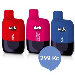 Pouze pro vás! Nick MIX balíček 3 QBOXů za cenu 299 Kč!