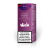 Nick e-liquid BLUEBERRY BLACKBERRY RASPBERRY NICOTINE SALT 20 mg, 10 ml, U