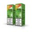 2 ks RELX e-liquid Kiwi Passion Fruit Guava 18 mg, 10 ml