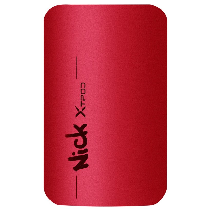 NICK X TPOD CUBE DEVICE – DARK RED