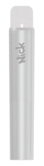 E-cigareta Nick X TPod Device - stříbrná varianta s LED indikátorem E-cigareta Nick X TPod Device - stříbrná varianta s LED indikátorem