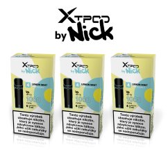 3 ks X TPOD by Nick Lemon Mint 20 mg