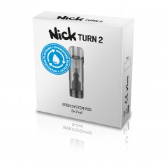 Nick TURN 2 Hülsen - 3er-Pack