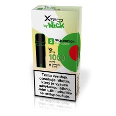 X TPOD by Nick Watermelon 20 mg, R