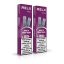 2 ks Relx Ultra Pod Grape Ice 18 mg
