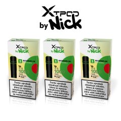 3 ks X TPOD by Nick Watermelon 20 mg