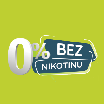 Nick bez nikotinu Nick bez nikotinu