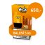 5 ks Nick Qbox PINEAPPLE PEACH MANGO 16 mg