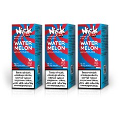 3 ks Nick e-liquid SW WATERMELON 16 mg, 10 ml