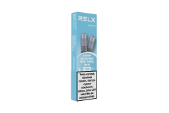 Relx Ultra Pod Blueberry Sour Raspberry 18 mg, U