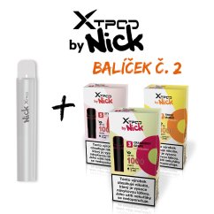 Balíček X TPOD II.