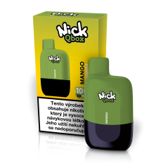 NICK Qbox Mango 20 mg, U