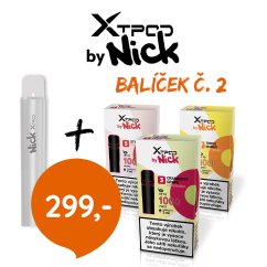 Balíček X TPOD II.