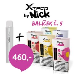 X TPOD balíček V.