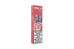 Relx Ultra Pod Strawberry Raspberry Cherry 18 mg, U