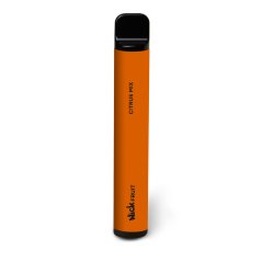E-cigareta Nick Fruit CITRUS MIX 16 mg - Osvěžující citrusový mix (16 mg nikotinu)