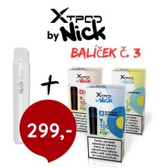 Balíček X TPOD III.