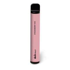 E-cigareta Nick Fruit STRAWBERRY MIX 16 mg - Osvěžující jahodový mix (16 mg nikotinu)