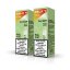 2 ks RELX e-liquid Sour Apple 18 mg, 10 ml