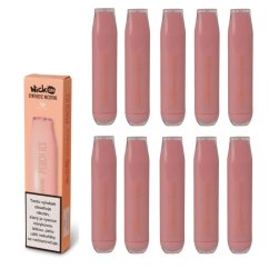 10 ks Nick Synthetic PEACH ICE 6 mg
