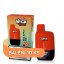 10 ks Nick Qbox RED APPLE ICE Q 16 mg