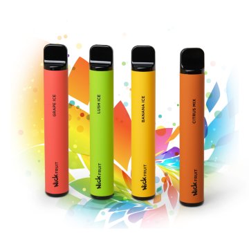 Nick FRUIT_s_nikotinovou_soli