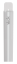 E-cigareta Nick X TPod Device - stříbrná varianta s LED indikátorem
