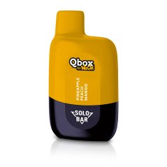 NICK Qbox Pineapple Peach Mango – Q 16 mg, U