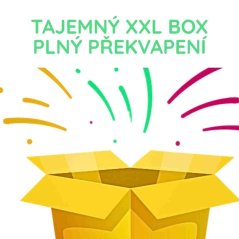 Nick tajemný box XXL