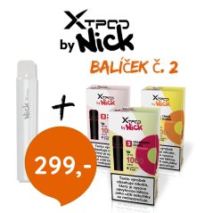 Balíček X TPOD II.
