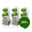 3 ks Nick e-liquid APPLE 16 mg, 10 ml