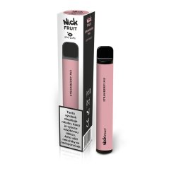 Elektronická cigareta Nick Fruit STRAWBERRY MIX 16 mg - Jahodový mix (16 mg nikotinu)