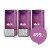 3 ks Nick e-liquid BLUEBERRY RASPBERRY NICOTINE SALT 20 mg, 10 ml