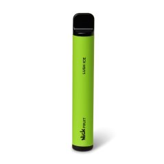 E-cigareta Nick Fruit LUSH ICE 20 mg - Osvěžující ledové ovoce (20 mg nikotinu)