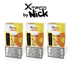 3 ks X TPOD by Nick Triple Mango 20 mg