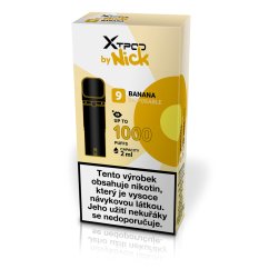 X TPOD by Nick Banana 20 mg