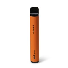 E-cigareta Nick Fruit CITRUS MIX 20 mg - Osvěžující citrusový mix (20 mg nikotinu)