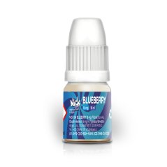Nick e-liquid SW BLUEBERRY 16 mg, 10 ml, U
