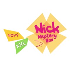 Nick Mystery box se 17 produkty