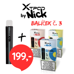 Balíček X TPOD III.