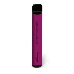 E-cigareta Nick Fruit STRAWBERRY WATERMELON 16 mg - Osvěžující jahoda a meloun (16 mg nikotinu)
