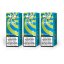 3 ks Nick e-liquid SW GRAPE 16 mg, 10 ml