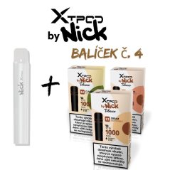 Balíček X TPOD IV. 