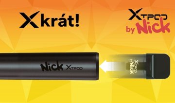 Co je Nick X TPOD