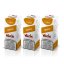 3 ks Nick e-liquid MANGO 16 mg, 10 ml - příchuť mangová 3 ks Nick e-liquid MANGO 16 mg, 10 ml - příchuť mangová