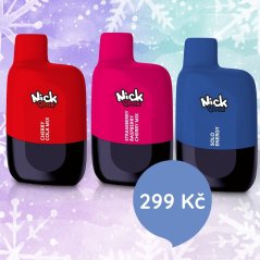 Pouze pro vás! Nick MIX balíček 3 QBOXů za cenu 299 Kč!