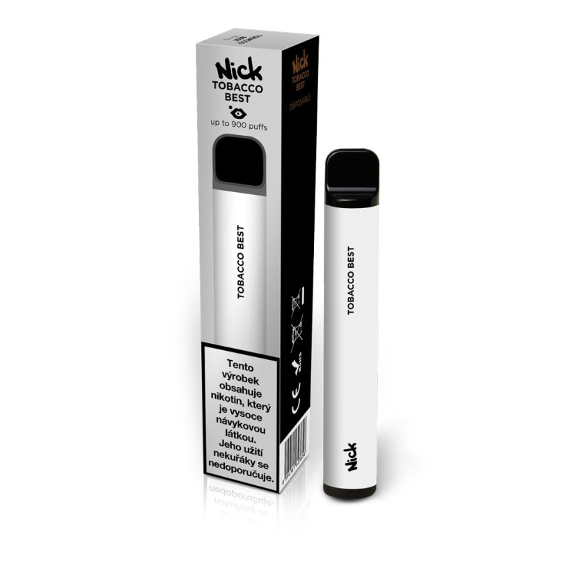 NICK TOBACCO Best 16 mg, U