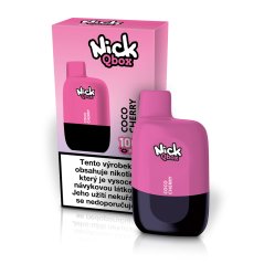NICK Qbox Coco Cherry – Q 16 mg, U