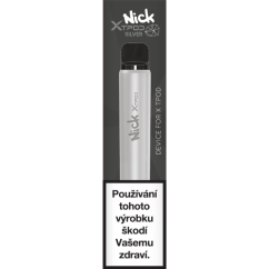 Nick X TPOD DEVICE Silver