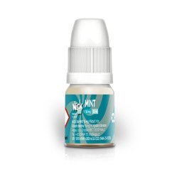 Nick e-liquid SW MINT 16 mg, 10 ml, U